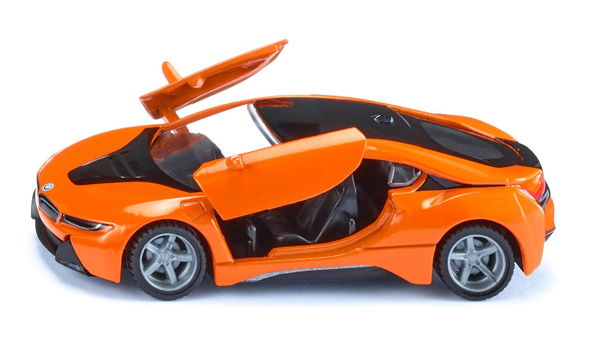 BorneLund SIKU BMW i8 LCI Toy Car for Ages. 3+ SK2348 Diecast Miniature Car NEW_1