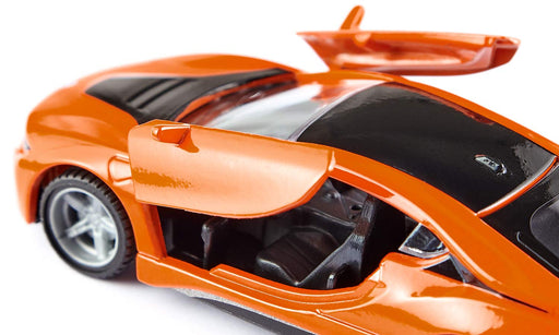 BorneLund SIKU BMW i8 LCI Toy Car for Ages. 3+ SK2348 Diecast Miniature Car NEW_2