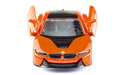 BorneLund SIKU BMW i8 LCI Toy Car for Ages. 3+ SK2348 Diecast Miniature Car NEW_5