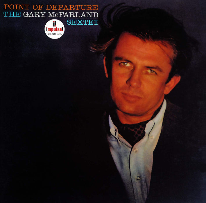 [CD] Point of Departure Limited Edition Gary McFarland UCCI-9332 Bossa Nova NEW_1