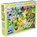 Ensky 1000pc Pokemon Jigsaw Puzzle Play with Ball! Pass, Pass, Kick! ‎1000T-149_1