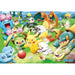 Ensky 1000pc Pokemon Jigsaw Puzzle Play with Ball! Pass, Pass, Kick! ‎1000T-149_2