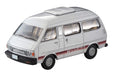 TOMICA LV-N104c 1/64 TOYOTA TOWNACE WAGON 1800 GRAND EX '81 Silver 311690 NEW_1