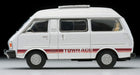 TOMICA LV-N104c 1/64 TOYOTA TOWNACE WAGON 1800 GRAND EX '81 Silver 311690 NEW_5