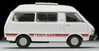 TOMICA LV-N104c 1/64 TOYOTA TOWNACE WAGON 1800 GRAND EX '81 Silver 311690 NEW_6