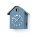 Lemnos RF20-03BL Cuckoo Clock Ducks Blue Dachs W244xH252xT107mm Analog Watch NEW_1