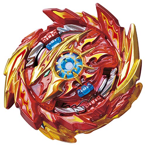 B-159 Beyblade Burst Takara Tomy Booster Super Hyperion.Xc 1A Attack Type NEW_1
