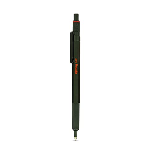 rotring Ballpoint Pen Oil-based Camouflage Green 600 2114263 for Professional_1