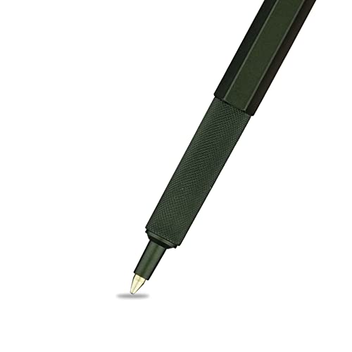 rotring Ballpoint Pen Oil-based Camouflage Green 600 2114263 for Professional_3