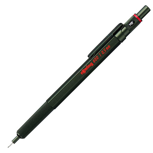 rotring Mechanical Pencil Camouflage Green 600 2114268 0.5mm for Professional_1