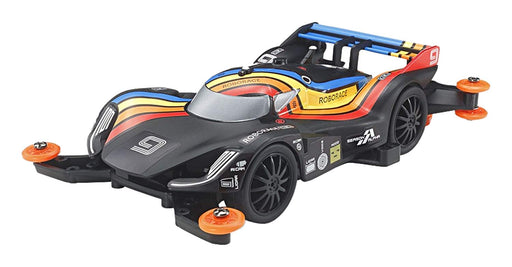 TAMIYA 18656-000 Mini 4WD Roborace DevBot 2.0 (MA CHASSIS) Plastic Model Kit NEW_1