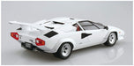 Aoshima 1/24 The Super Car Series No.9 1985 Lamborghini Countach 5000QV Kit NEW_3