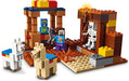 LEGO Minecraft Village Trading Post 21167 201 pieces Video Game Characters NEW_2