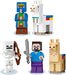 LEGO Minecraft Village Trading Post 21167 201 pieces Video Game Characters NEW_5