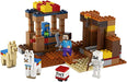 LEGO Minecraft Village Trading Post 21167 201 pieces Video Game Characters NEW_6
