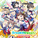 [CD] Breakthrough! Nomal Edition BanG Dream! Poppin'Party BRMM-10254 Anime Song_1
