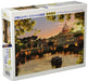APPLEONE 300-Piece Jigsaw Puzzle Sunset at St. Peter's Basilica 26x38cm 300-350_1