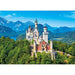 APPLEONE 500pc Jigsaw Puzzle Neuschwanstein Castle Shining in White ‎500-271 NEW_1