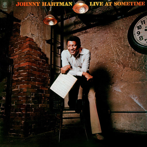 [CD] Live at Sometime Japan Limited Edition Remaster Johnny Hartman OTLCD-2498_1