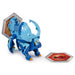 Takara Tomy Bakugan Bakugear Set Hydorous Ultra Plastic Action Figure Blue NEW_3