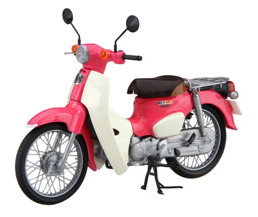 Fujimi 1/12 NEXT Series EX-4 Honda Super Cub 110 Weathering with You Ver. NEW_1