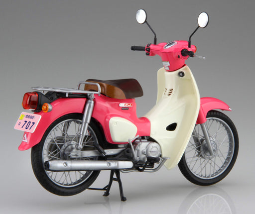 Fujimi 1/12 NEXT Series EX-4 Honda Super Cub 110 Weathering with You Ver. NEW_2