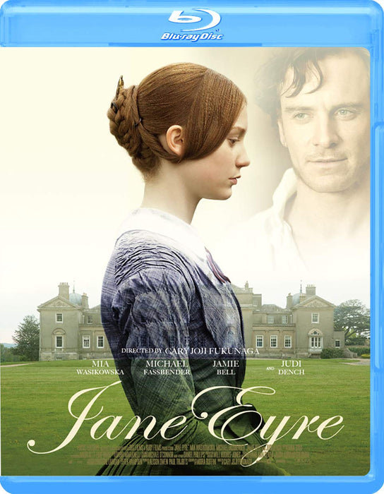 [Blu-ray] Jane Eyre Special Price Edition GABSX-2168 Cary Joji Fukunaga NEW_1
