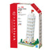 Kawada Nanoblock Pisa Tower NBH199 990 pieces Landscape Architecture Block NEW_2
