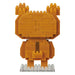 Kawada Nanoblock CharaNano Rilakkuma CN-23 270 pieces Character Block Brown NEW_5
