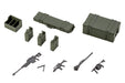 Kotobukiya Hexa Gear Army Container Set 80mm 1/24 scale Plastic Model Kit HG063_1