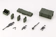 Kotobukiya Hexa Gear Army Container Set 80mm 1/24 scale Plastic Model Kit HG063_2