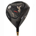 MUTSUMI HONMA Phoenix Titanium Driver Left-handed Flex SR 46.5 Inches Black NEW_1