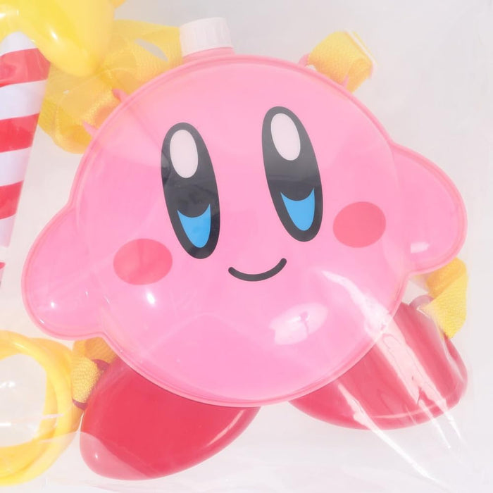 Sunart Kirby's Dream Land Plastic Water Gun with tank KBY-101 For Outdoor NEW_3