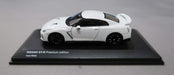 KYOSHO 1/64 Nissan GT-R Premium Edition R35 Pearl White Limited Edition KS07067W_2