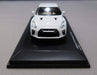 KYOSHO 1/64 Nissan GT-R Premium Edition R35 Pearl White Limited Edition KS07067W_3