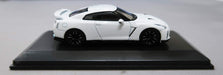 KYOSHO 1/64 Nissan GT-R Premium Edition R35 Pearl White Limited Edition KS07067W_4