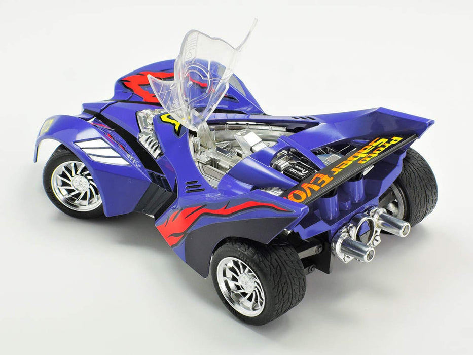 TAMIYA 95568-000 Mini 4WD PROTO-SABER EVOLUTION Model Kit Special Edition NEW_3