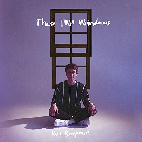 [CD] THESE TWO WINDOWS Nomal Edition ALEC BENJAMIN WPCR-18342 SSW Major Debut_1
