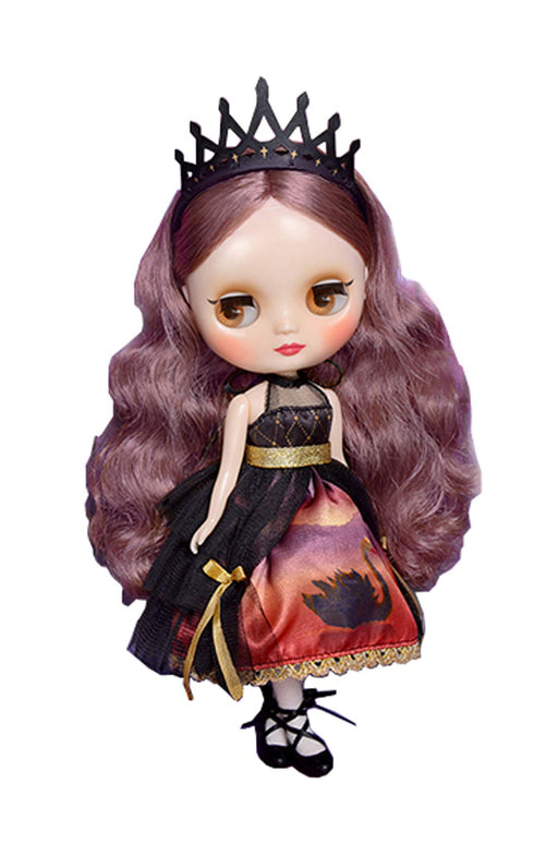 Midi Blythe Shop Limited Odile Magical Tricky Love Fashion Doll Takara Tomy Girl_1