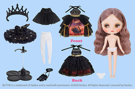 Midi Blythe Shop Limited Odile Magical Tricky Love Fashion Doll Takara Tomy Girl_2