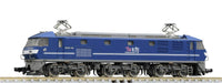 TOMIX N gauge EF210-100 New Paint 7137 Electric Locomotive Plastic Model Train_1