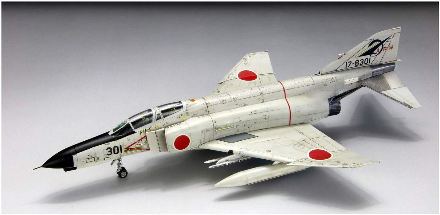 FineMolds 1/72 AIRCRAFT JAPAN AIR SELF-DEFENSE FORCE F-4EJ FIGHTER kit FP37 NEW_2