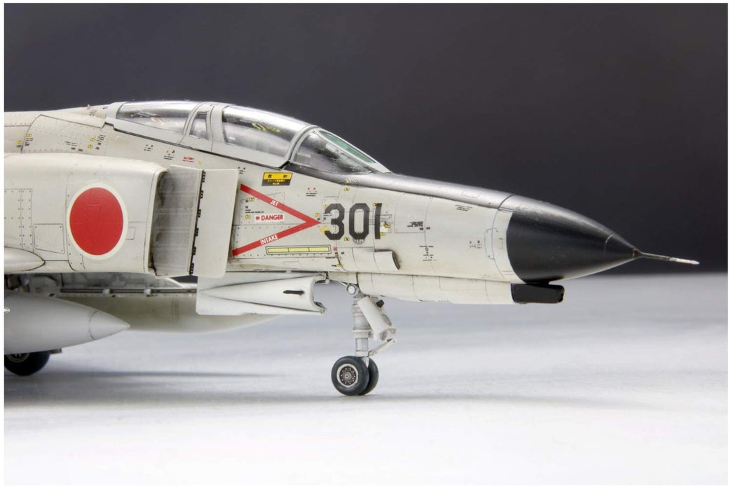 FineMolds 1/72 AIRCRAFT JAPAN AIR SELF-DEFENSE FORCE F-4EJ FIGHTER kit FP37 NEW_9