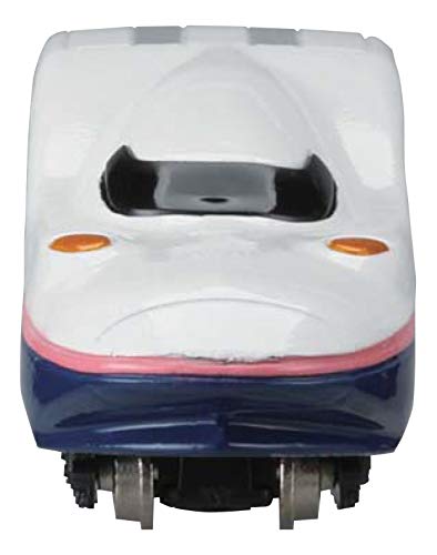TRANE N Gauge Diecast Scale Model No.61 Sinkansen E4 Series Max Toki Model Train_4