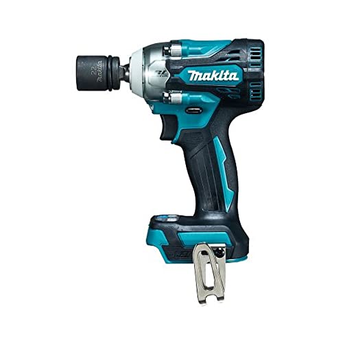 Makita TW300DZ Impact Driver Blue 18V BODY ONLY without Batteries ‎4-805-12 NEW_1