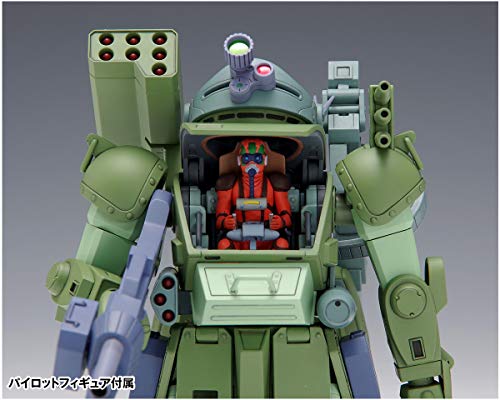 WAVE Armored Trooper Votoms 1/35 Burglary Dog [PS Ver.] Plastic Model Kit BK-230_5