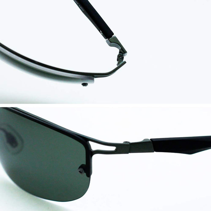 Izone Men's Polarized Sunglasses Ultra-Lightweight UV Protection ID-P243 NEW_5