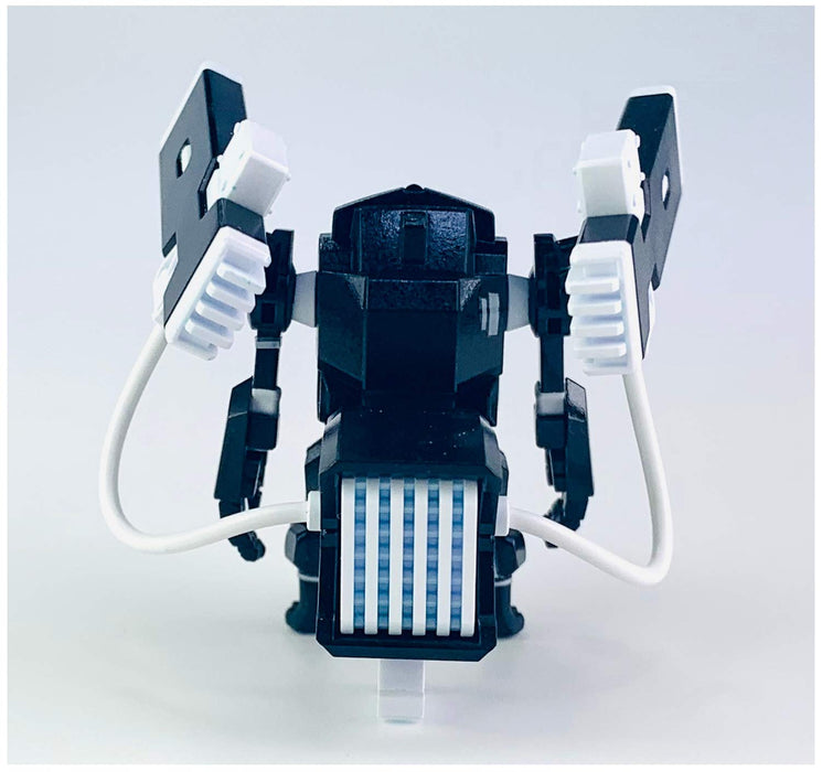 Cavico ChoyPla No.008 7-Type V JGSDF Type 07 Tank Natchin Railgun Kit MIM-011-BW_4