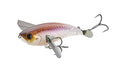 JACKALL Mega Pompadour Wakasagi School Fishing Lure 120mm 57g Floating #1/0 Hook_1