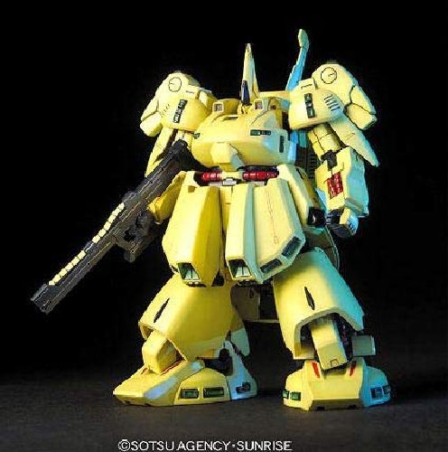 HGUC Mobile Suit Z Gundam PMX-003 The O 1/144 Scale Plastic Model Kit 190300 NEW_2